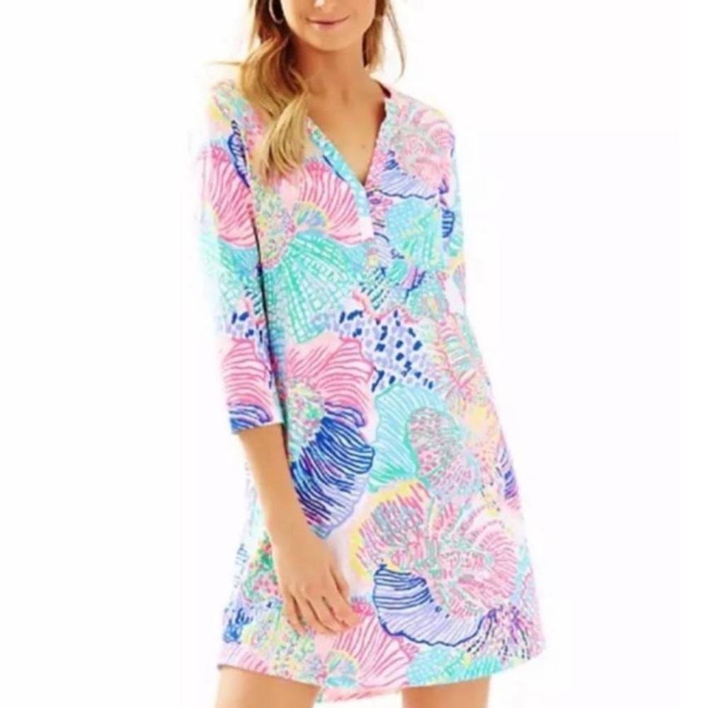 Lilly Pulitzer Roar of the Seas Ali dress